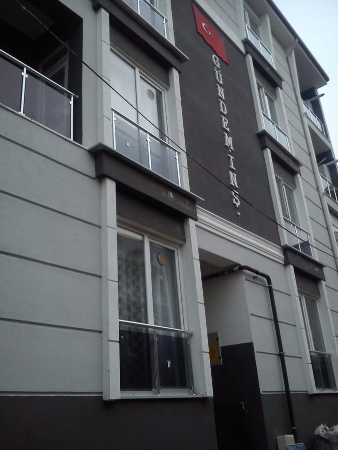 C.C Home Suit Apart Edirne Exterior foto